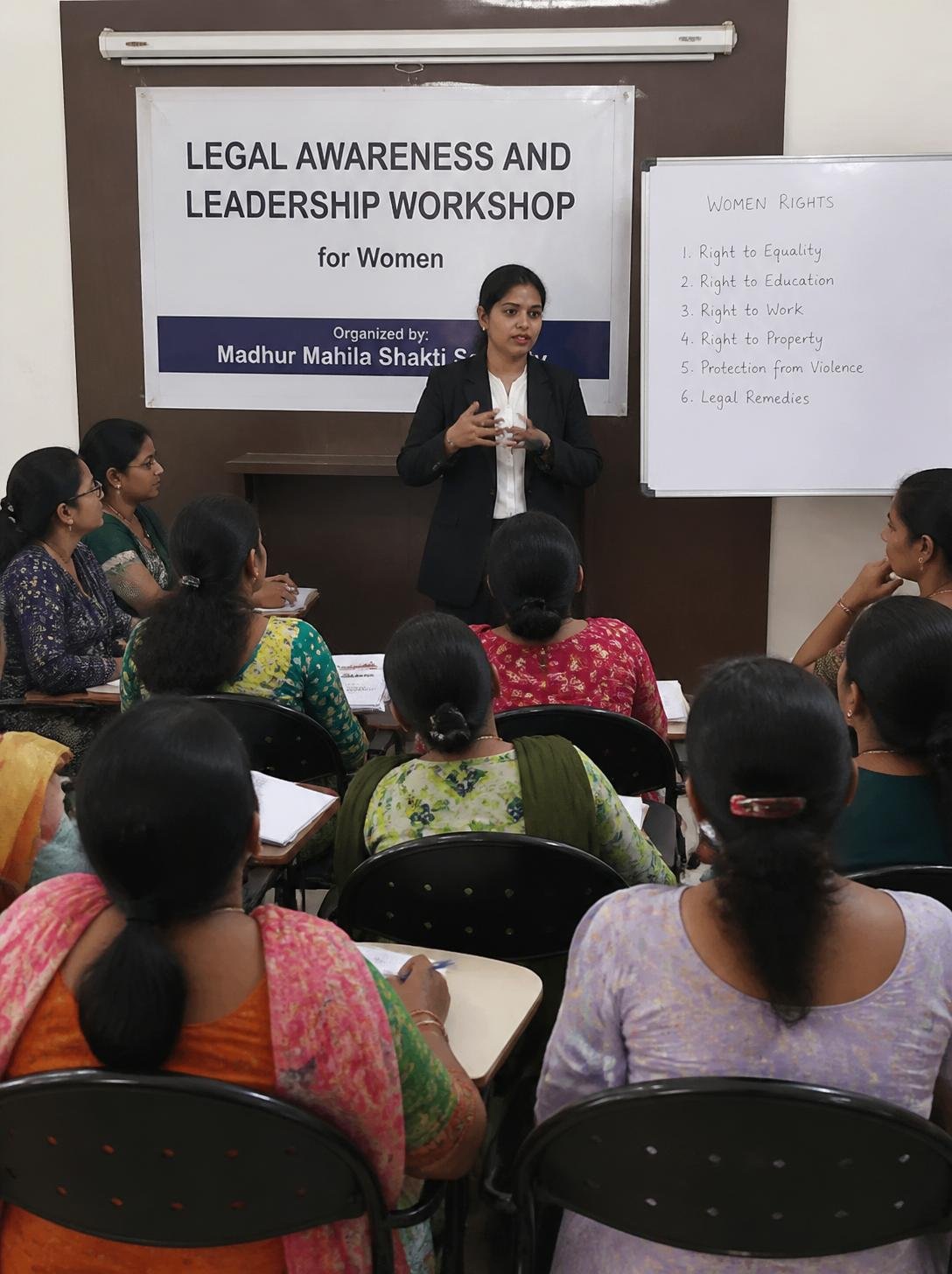 Legal Awareness & Community Leadership