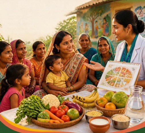 Health, Nutrition & Well-Being