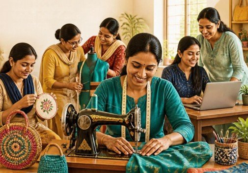Skill Development & Livelihood